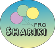 Shariki-pro.kiev.ua  Магазин повітряних кульок